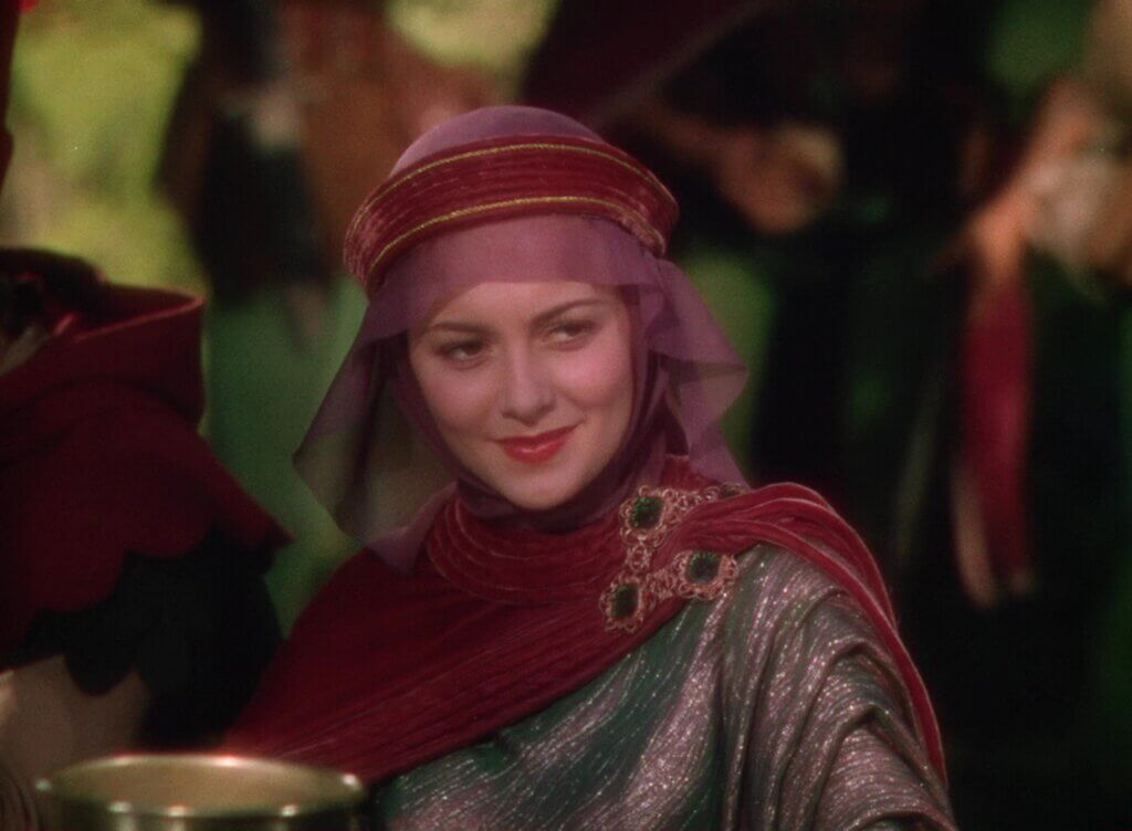 The Adventures of Robin Hood movie still 12