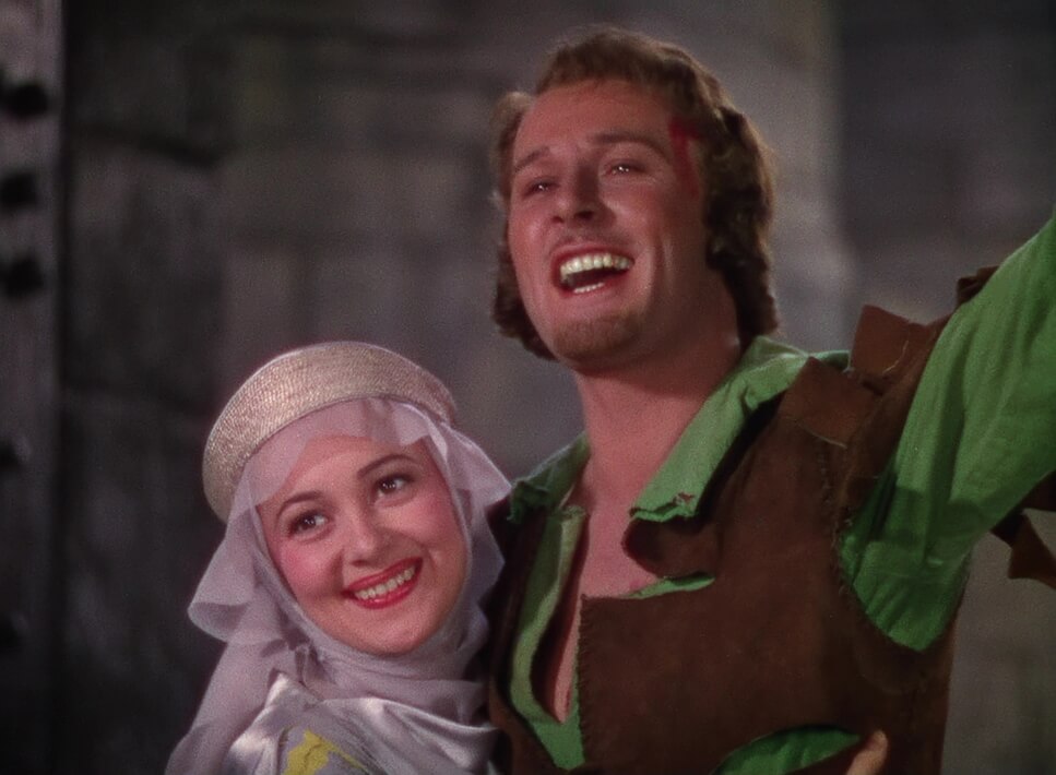 The Adventures of Robin Hood movie still 13
