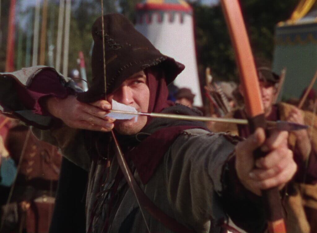 The Adventures of Robin Hood movie still 16
