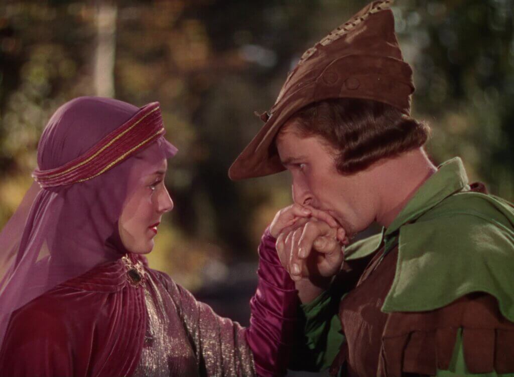 The Adventures of Robin Hood movie still 17