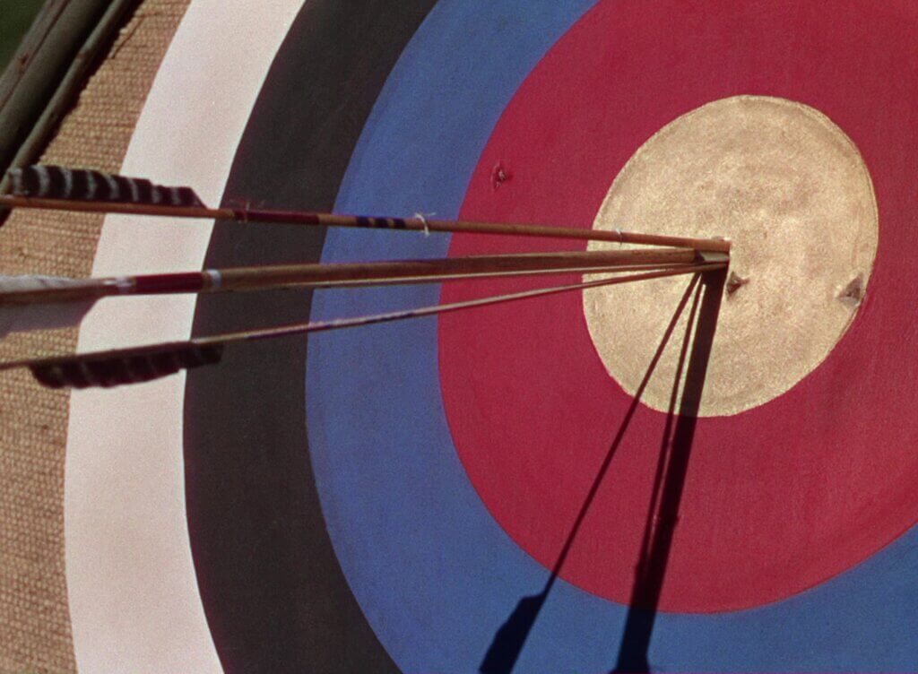 The Adventures of Robin Hood movie still 5