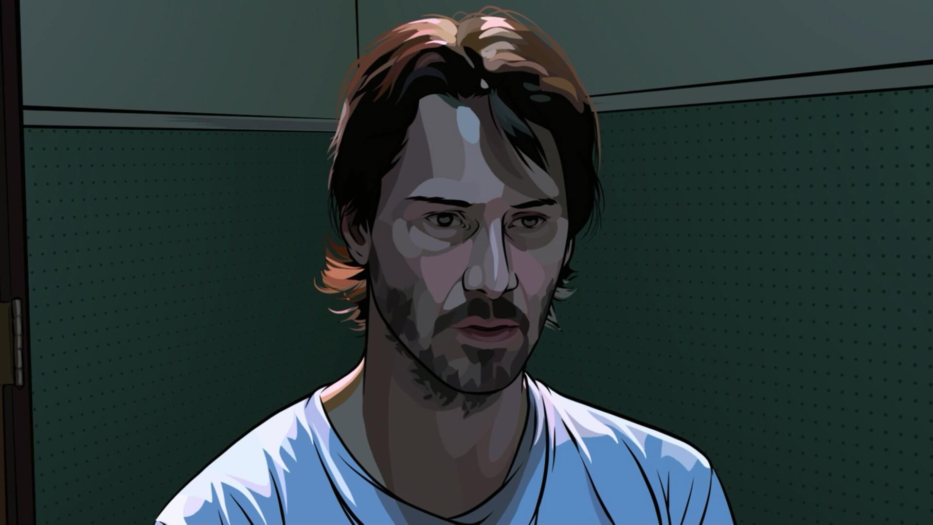 A Scanner Darkly 6