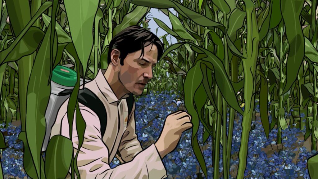 A Scanner Darkly movie still 3