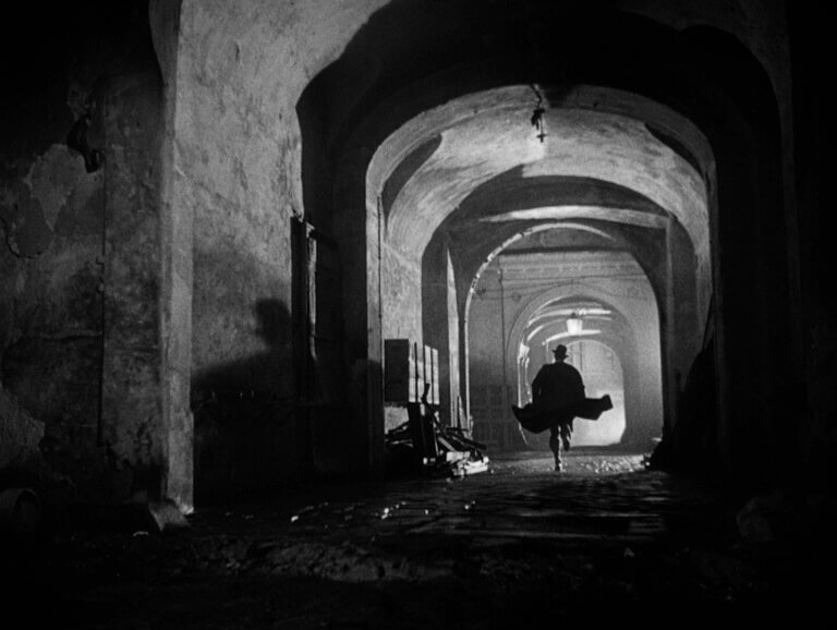 The Third Man (1949) | The Definitives | Deep Focus Review