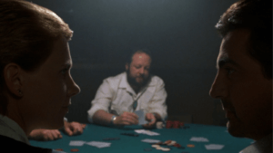 House of Games movie still 1