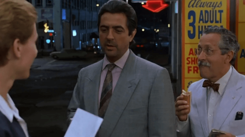 House of Games movie still 2