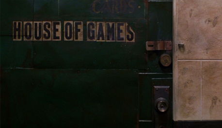 movie review house of games