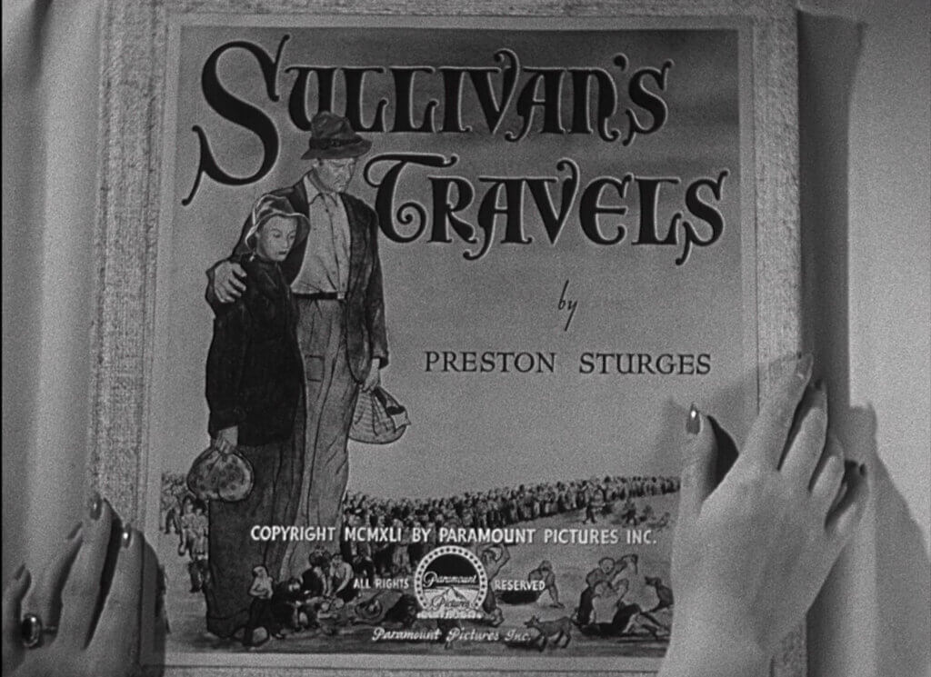 sullivan's travels movie still 5