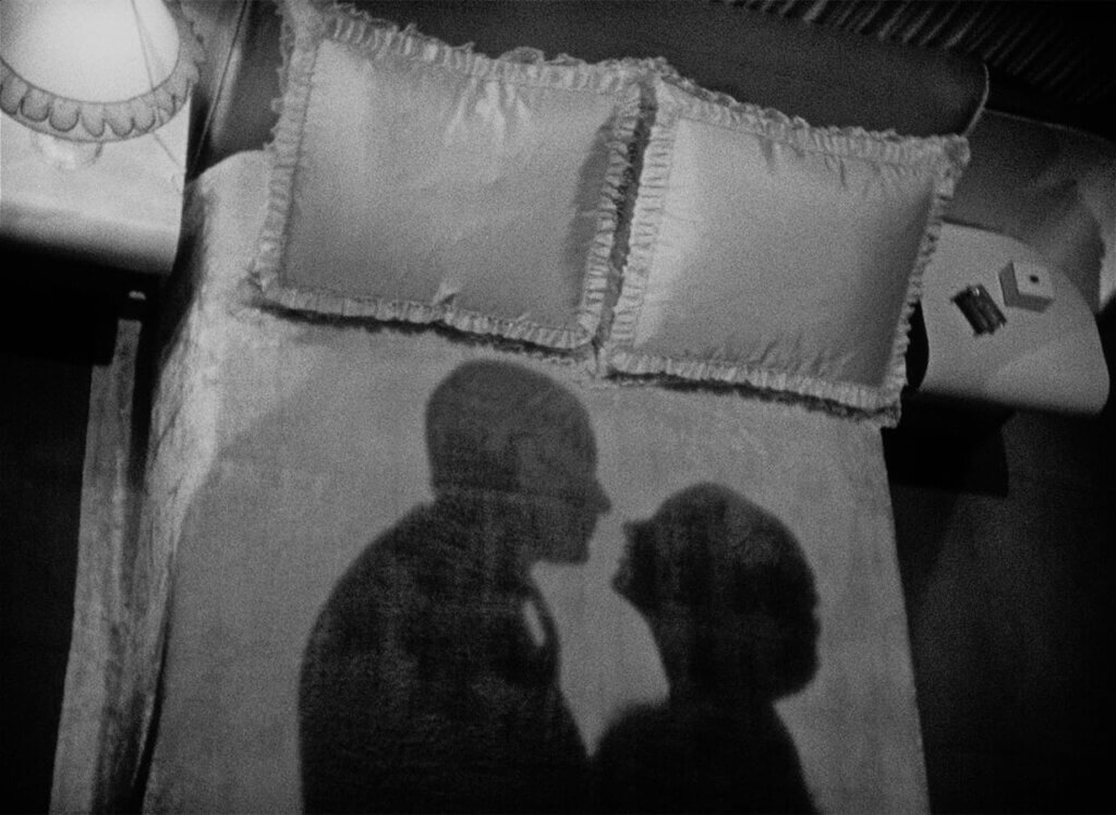 trouble in paradise movie still 1