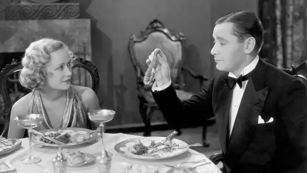 trouble in paradise movie still 4