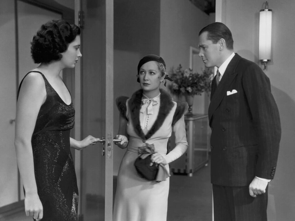 trouble in paradise movie still 6