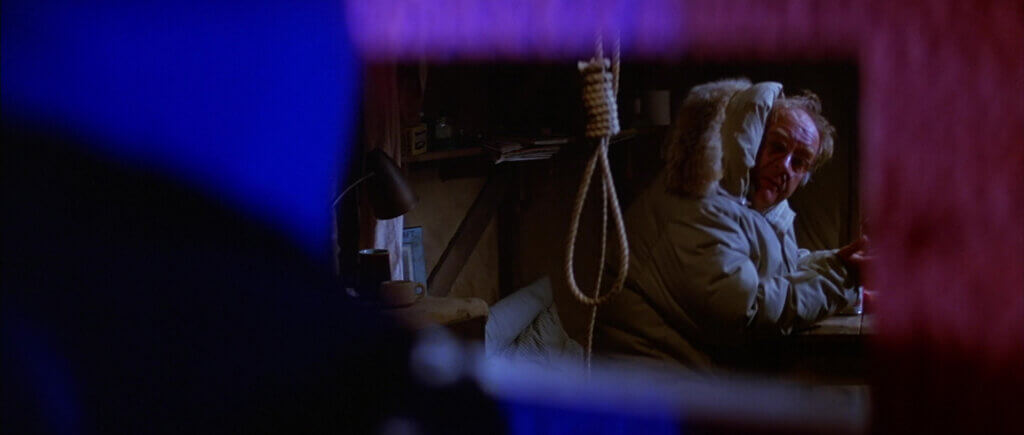 The Thing movie still 4