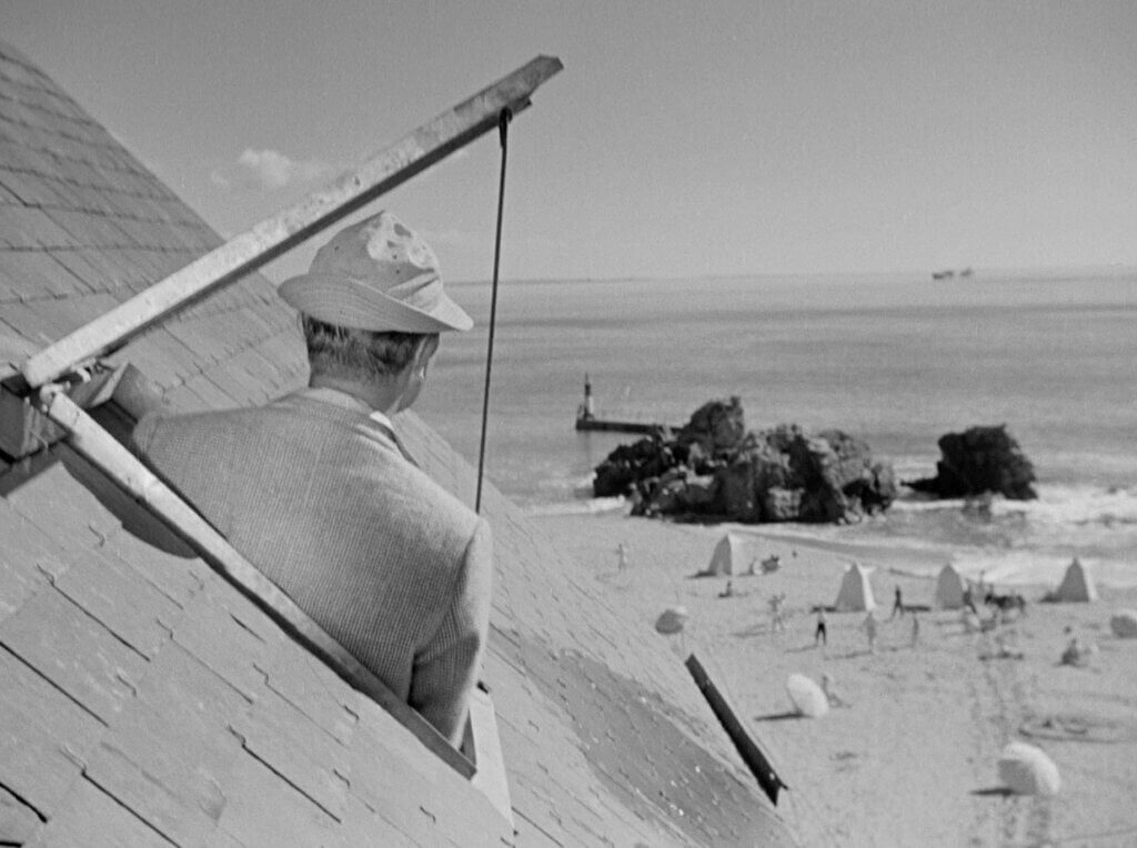 m hulot's holiday movie still 2
