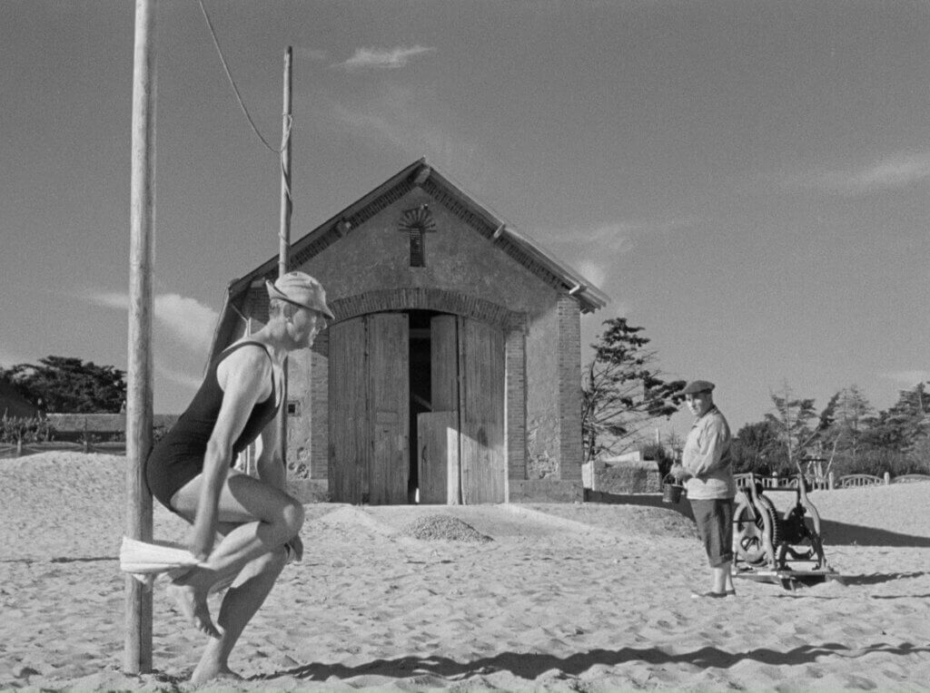 m hulot's holiday movie still 3
