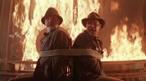 Indiana Jones and the Last Crusade movie still 2