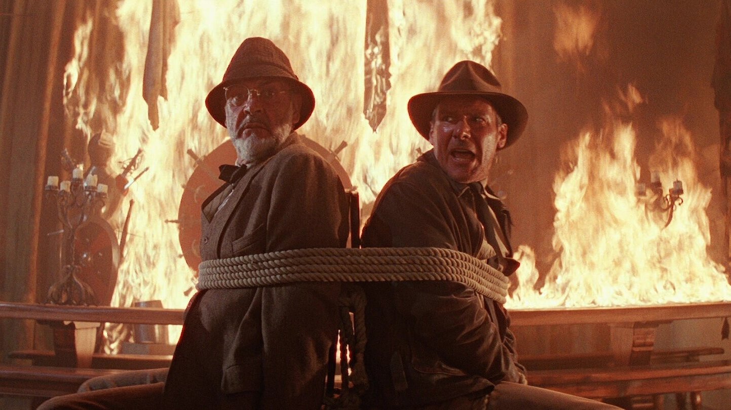Indiana Jones and the Last Crusade movie still 2
