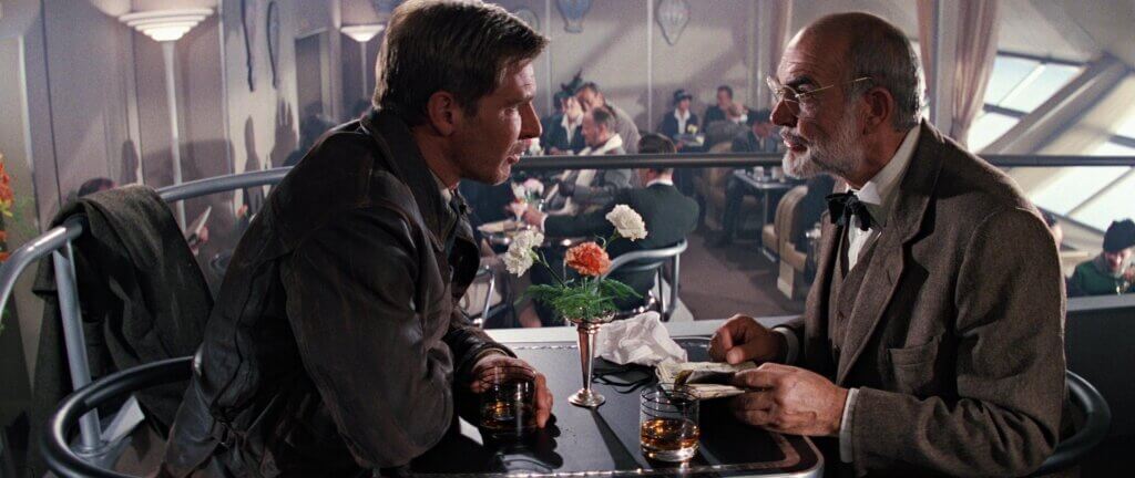 Indiana Jones and the Last Crusade movie still 3