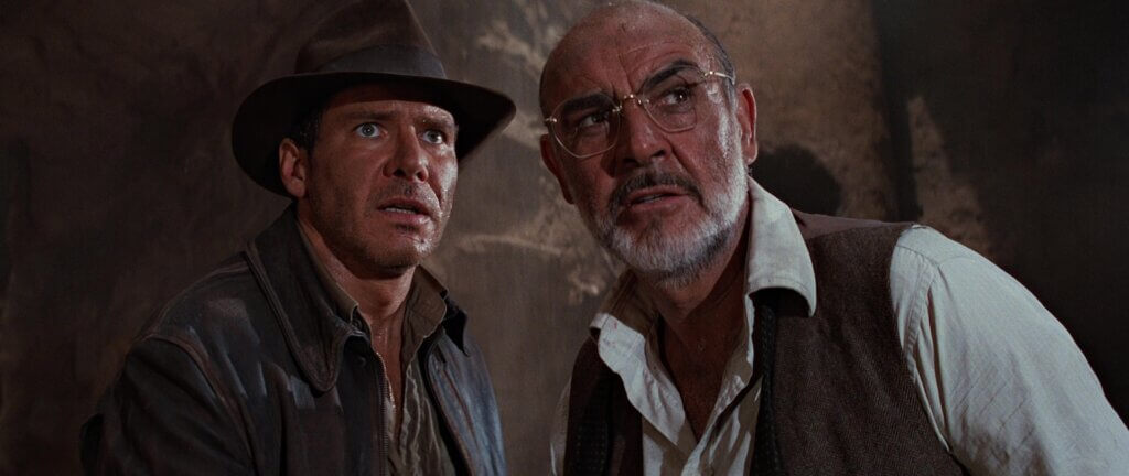 Indiana Jones and the Last Crusade movie still 4