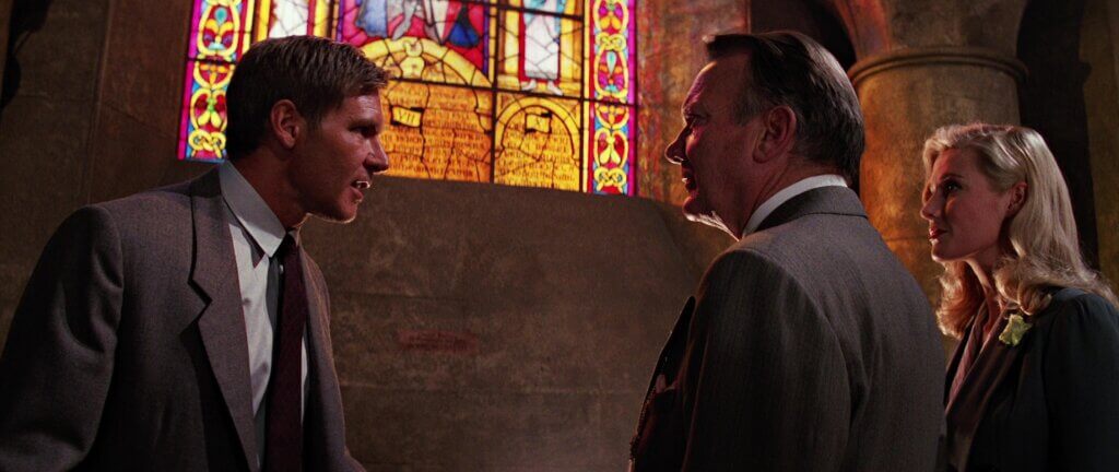 Indiana Jones and the Last Crusade movie still 5