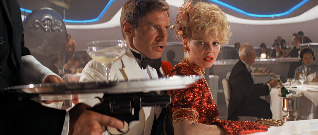 Indiana Jones and the Temple of Doom movie still 1