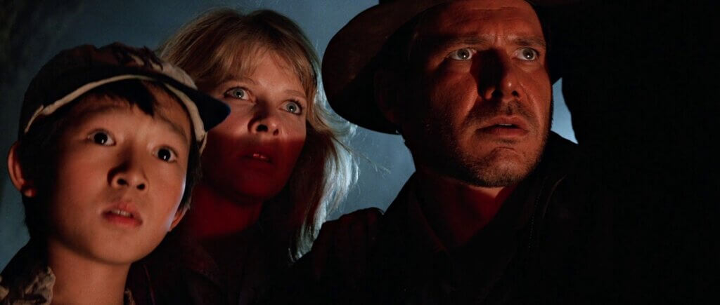 Indiana Jones and the Temple of Doom movie still 2