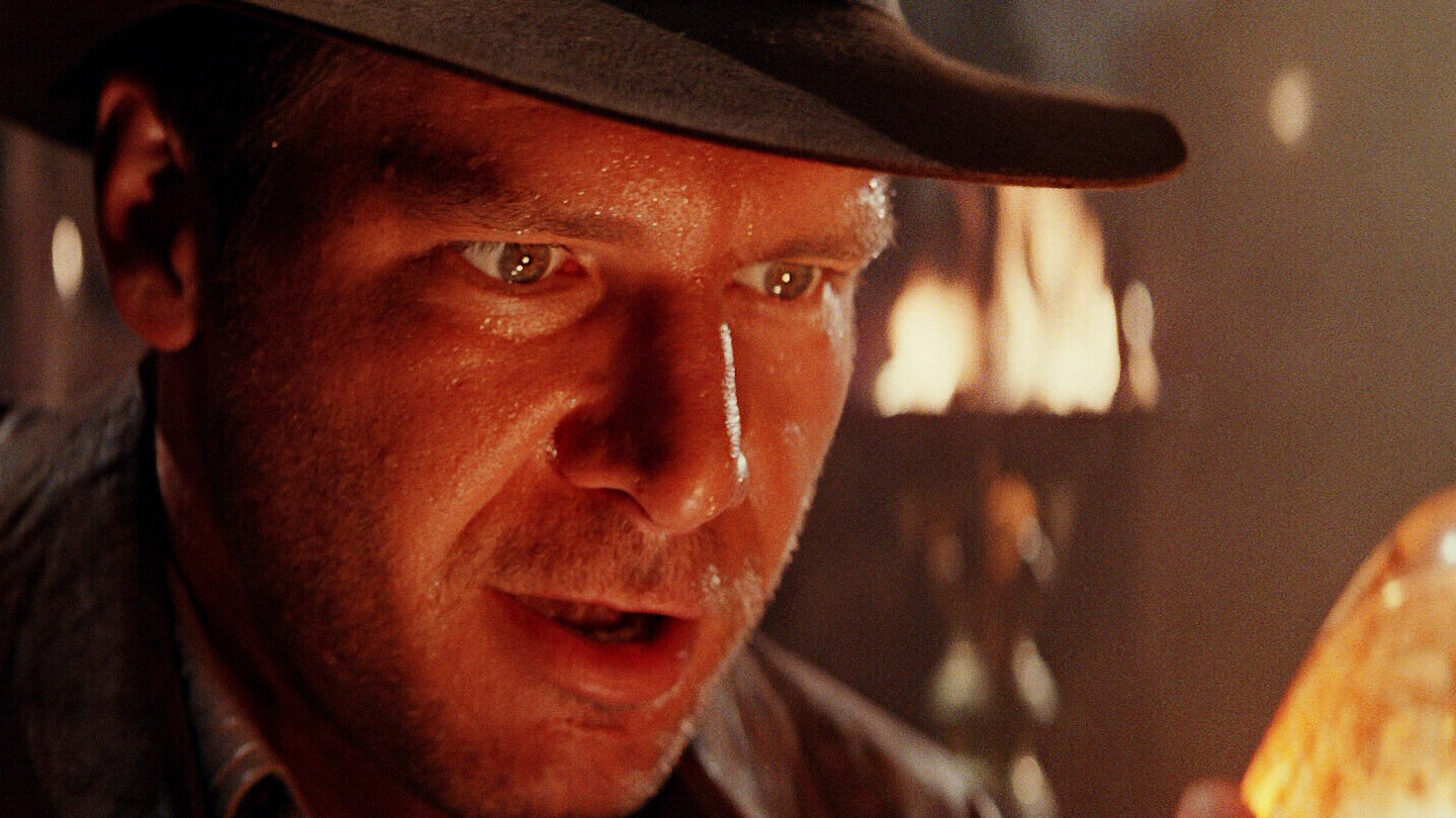 Indiana Jones and the Temple of Doom movie still 3