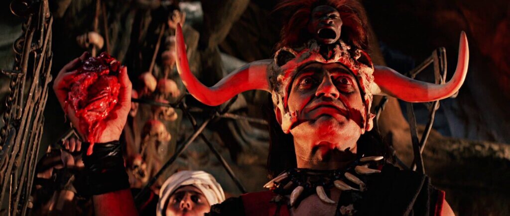 Indiana Jones and the Temple of Doom movie still 4