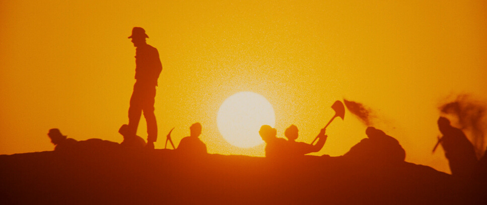Raiders of the Lost Ark movie still 1