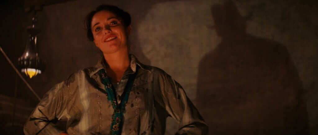 Raiders of the Lost Ark movie still 3