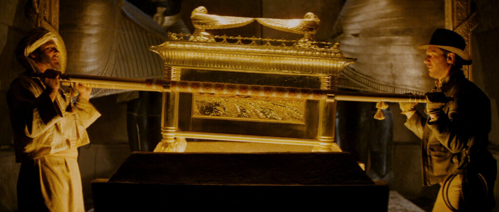Raiders of the Lost Ark movie still 5