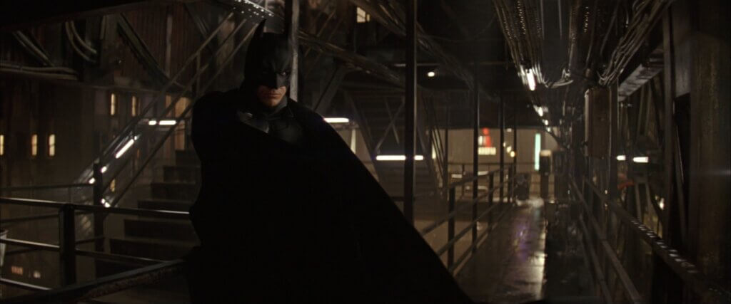 Batman Begins movie still 2