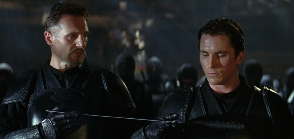 Batman Begins movie still 5