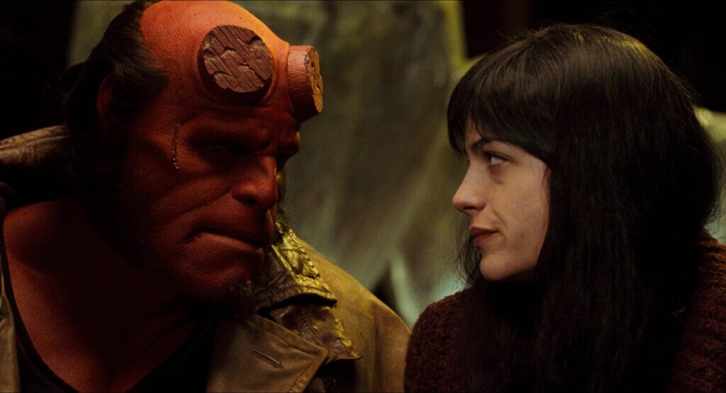 Hellboy 2004 movie still 2
