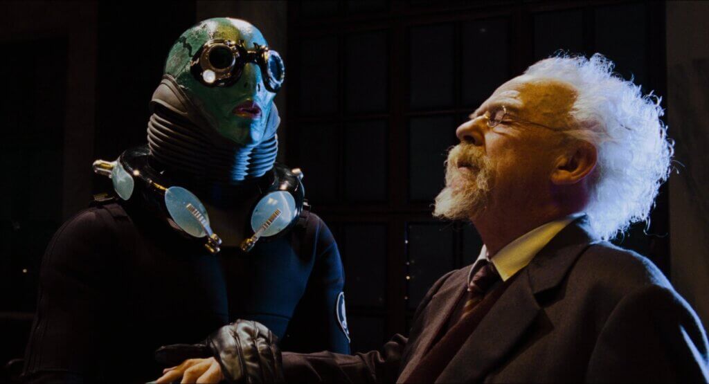 Hellboy 2004 movie still 3