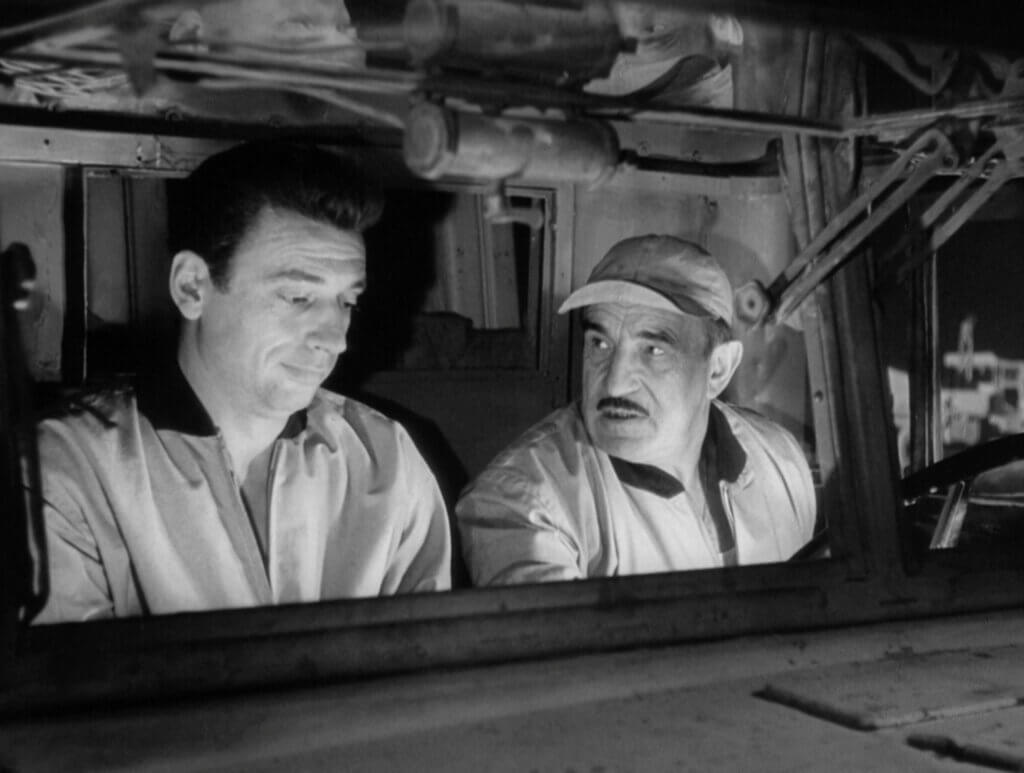 The Wages of Fear movie still 4
