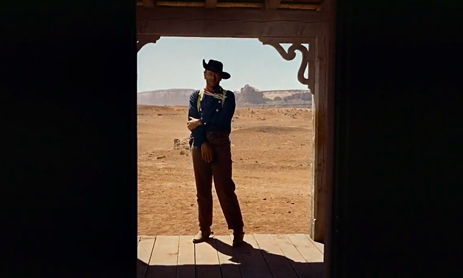 the searchers movie essay