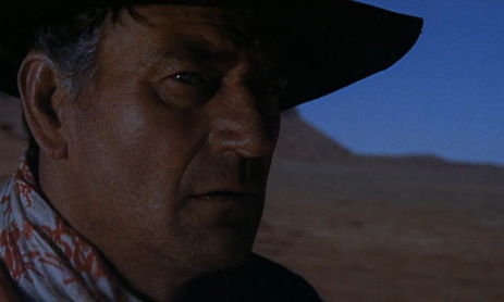 the searchers movie essay