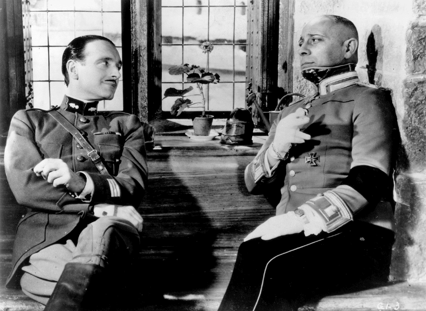 Grand Illusion 1937 movie still 2