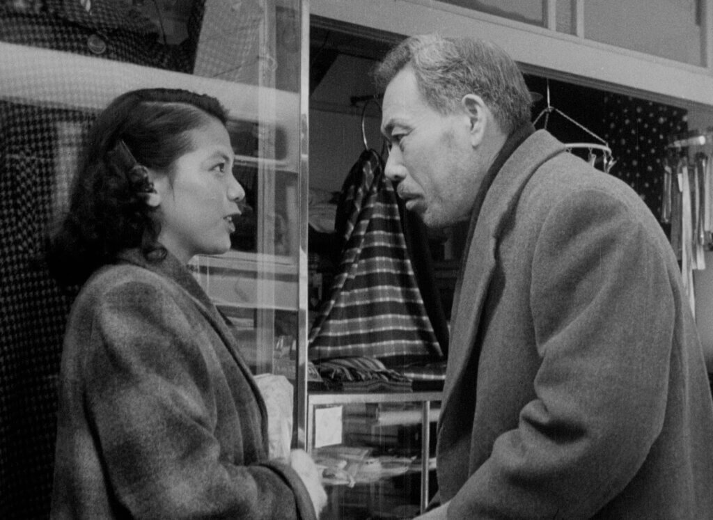 Ikiru movie still 3