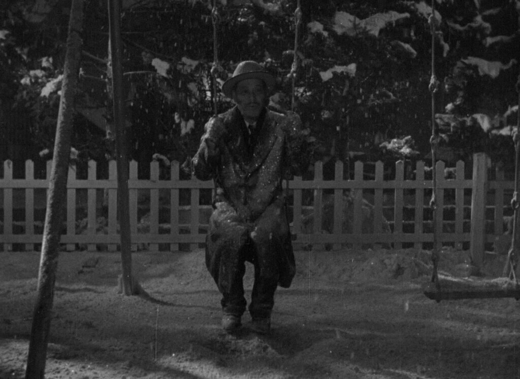 Ikiru movie still 5
