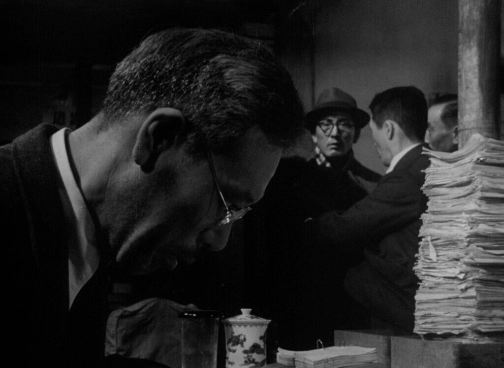 Ikiru movie still 6