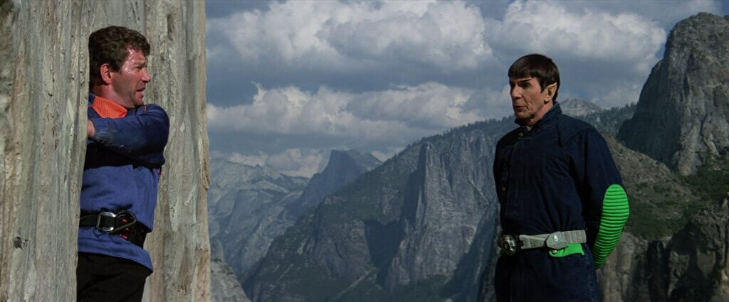 Star Trek The Final Frontier movie still 1