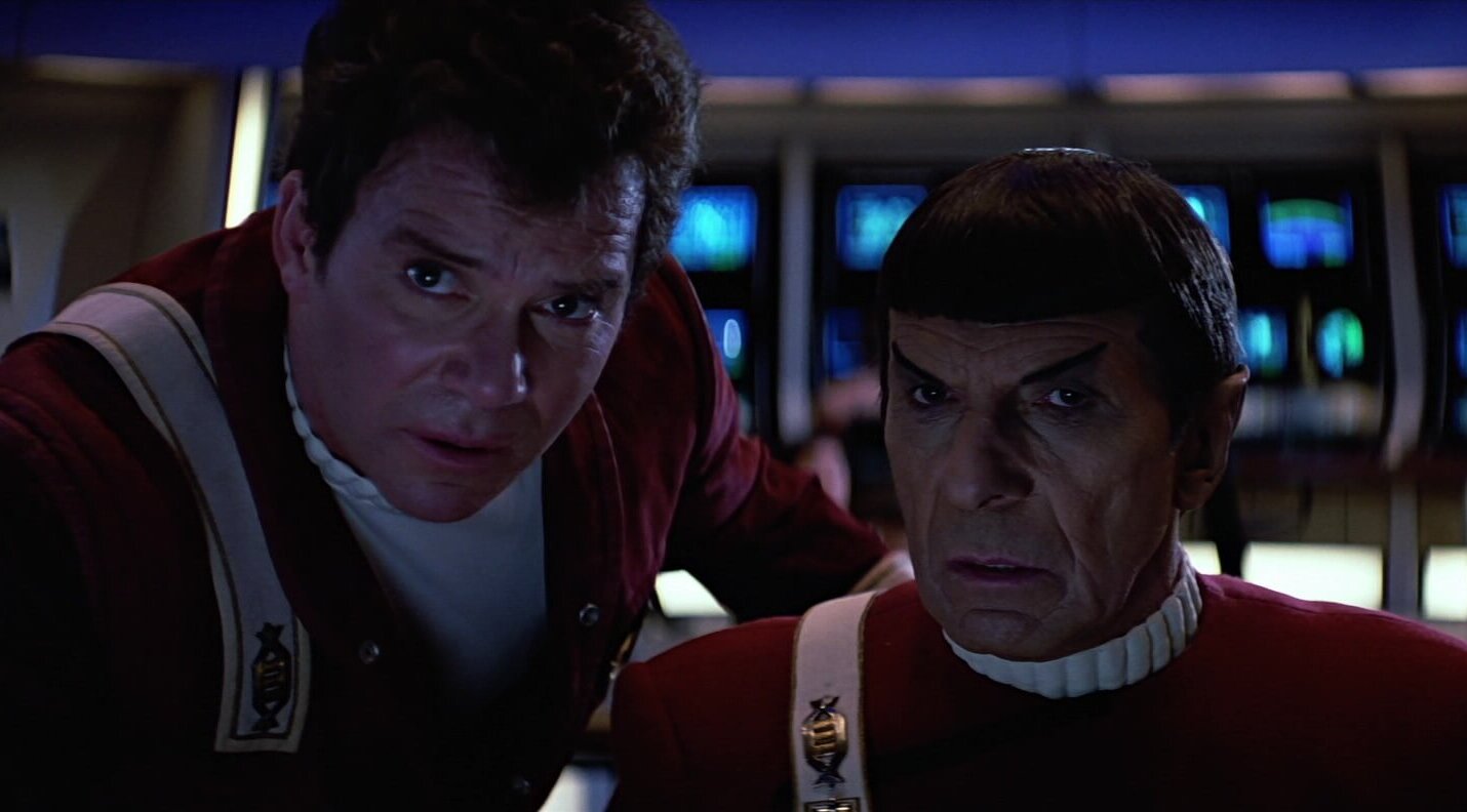 Star Trek The Final Frontier movie still 2
