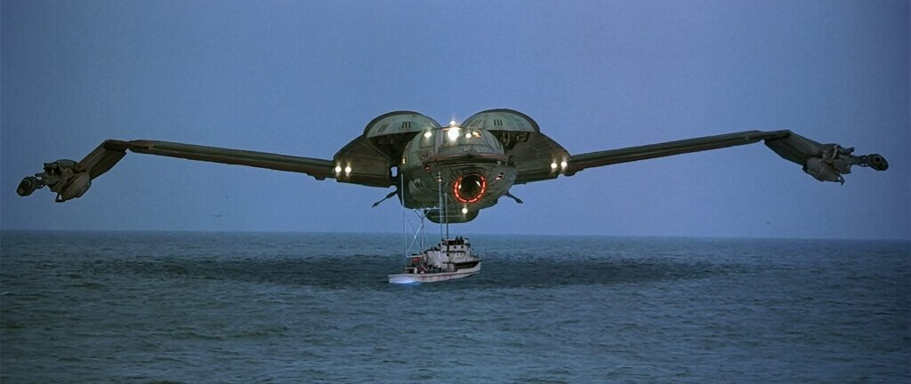Star Trek The Voyage Home movie still 3