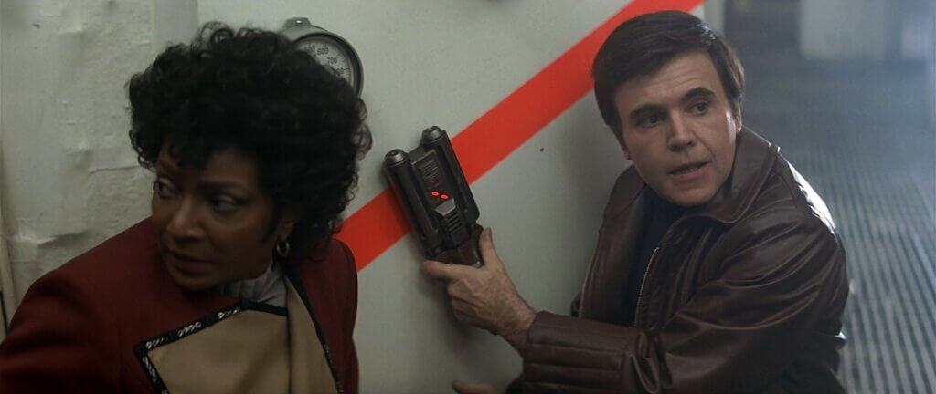 Star Trek The Voyage Home movie still 4