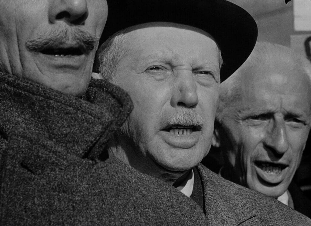 umberto d movie still 1