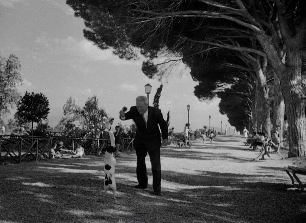 umberto d movie still 3