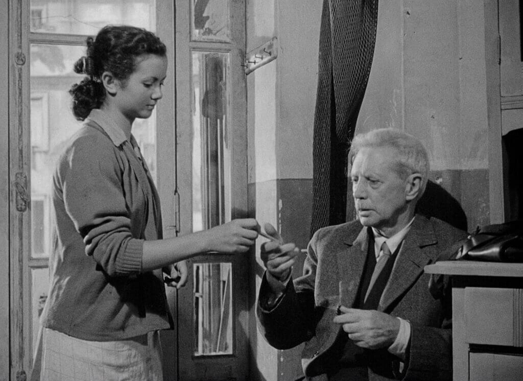 umberto d movie still 4