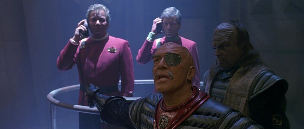 Star Trek The Undiscovered Country movie still 2