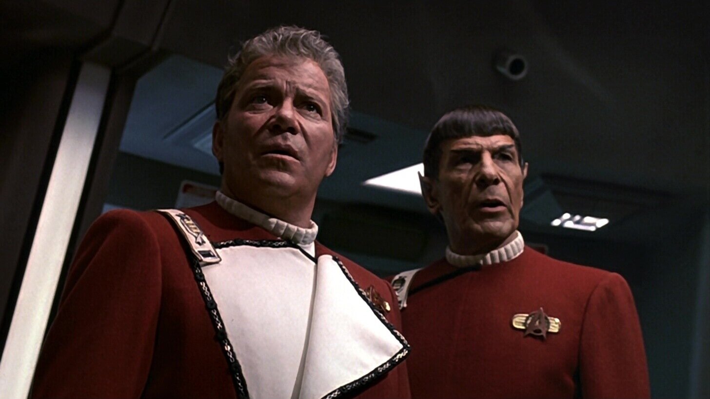 Star Trek The Undiscovered Country movie still 4